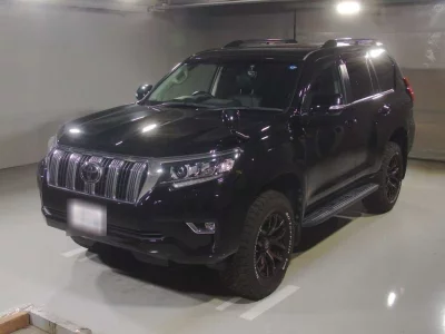 TOYOTA LAND CRUISER PRADO 1