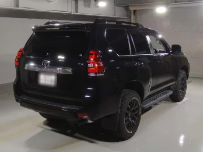TOYOTA LAND CRUISER PRADO 2