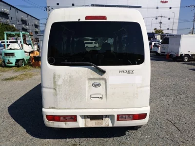 Статистика аукционов Daihatsu Hijet Cargo