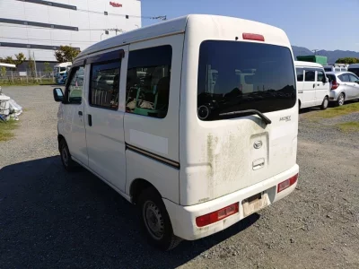 Статистика аукционов Daihatsu Hijet Cargo