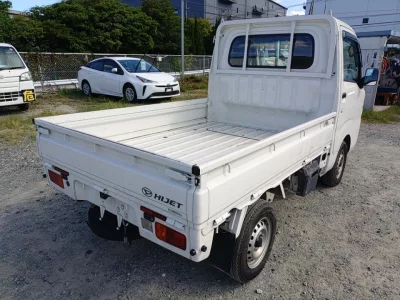 Статистика аукционов Daihatsu Hijet Truck
