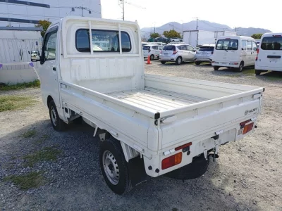 Статистика аукционов Daihatsu Hijet Truck