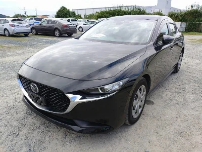 MAZDA MAZDA3