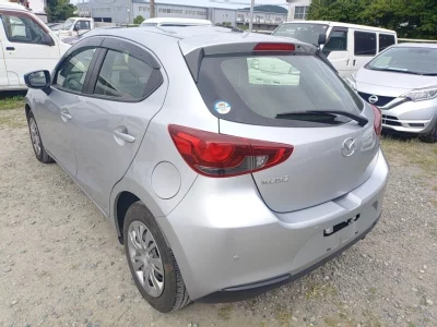 MAZDA MAZDA2