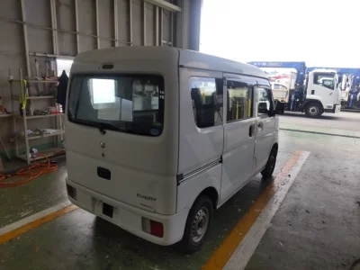 Статистика аукционов Suzuki Every