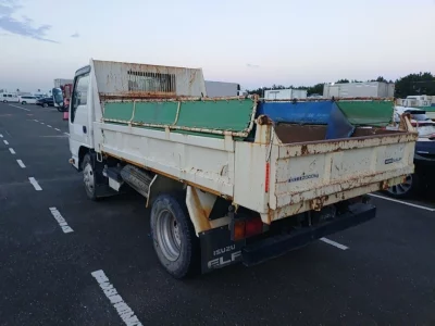 ISUZU ELF