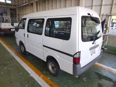 Mazda Bongo
