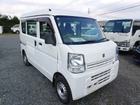 Цена авто Suzuki Every с аукционов Японии, номер кузова DA17V, пробег 33 000, оценка 