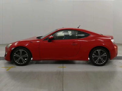 Статистика аукционов Toyota GT 86