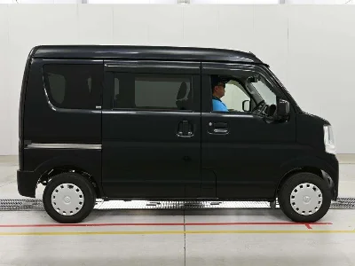 Статистика аукционов Suzuki Every