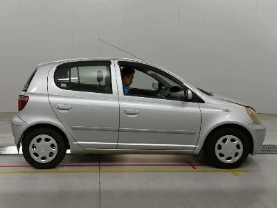 Статистика аукционов Toyota Vitz