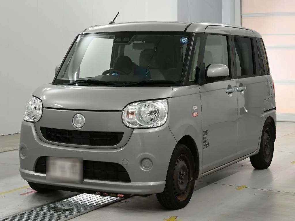 Daihatsu Move Canbus 2018
