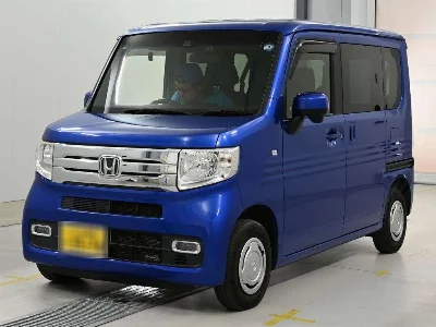 HONDA N VAN