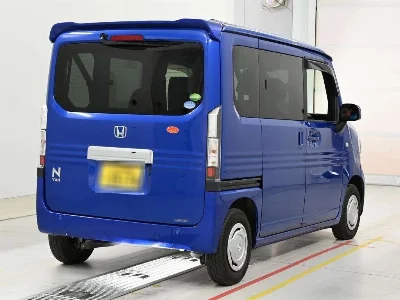 HONDA N VAN