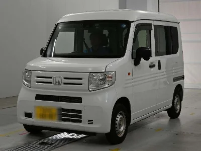 HONDA N VAN