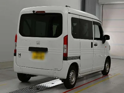 HONDA N VAN
