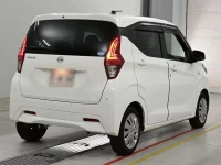 Цена авто Nissan Dayz с аукционов Японии, номер кузова B43W, пробег 21 000, оценка 1