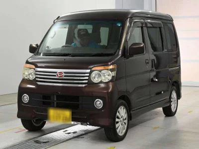 DAIHATSU ATRAI WAGON