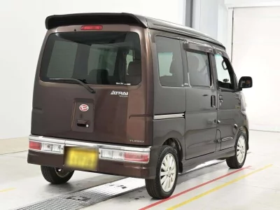 DAIHATSU ATRAI WAGON
