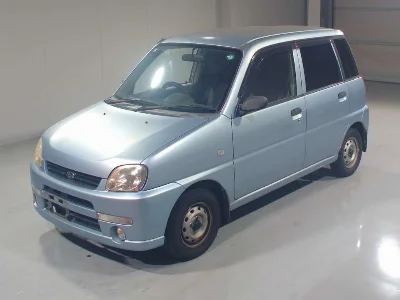 SUBARU PLEO