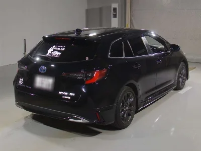 TOYOTA COROLLA TOURING