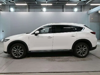 MAZDA CX-8