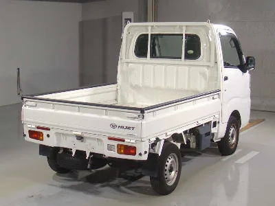 Статистика аукционов Daihatsu Hijet Truck