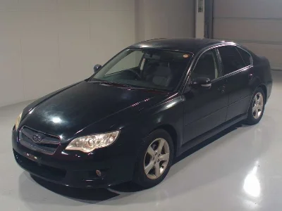 SUBARU LEGACY B4