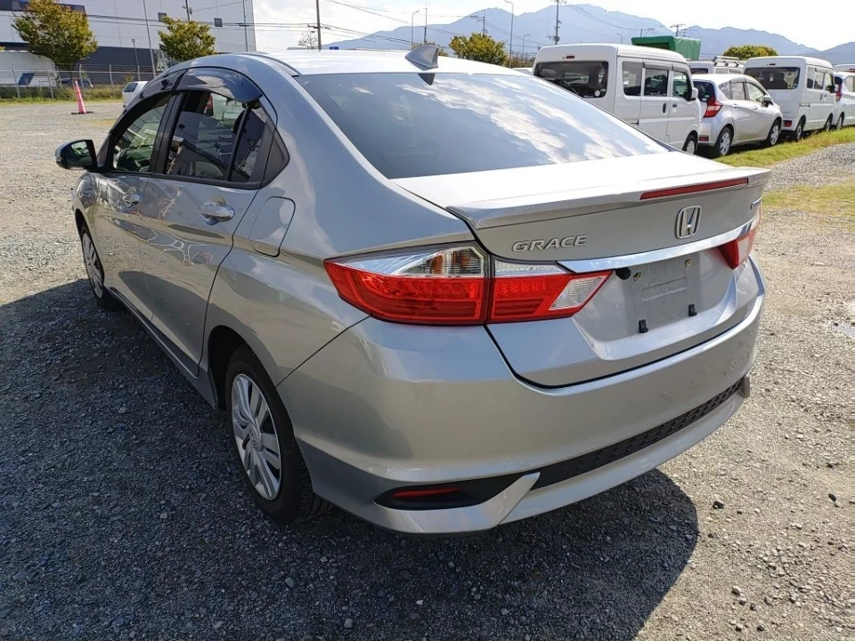 HONDA GRACE