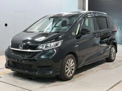 HONDA FREED+