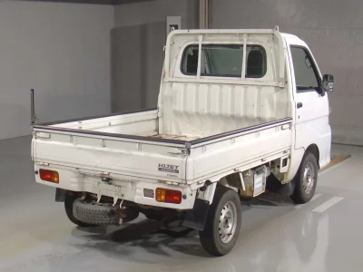 Статистика аукционов Daihatsu Hijet Truck
