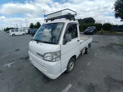 Статистика аукционов Daihatsu Hijet Truck