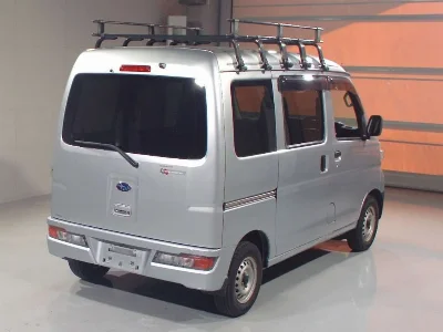 Subaru SAMBAR VAN
