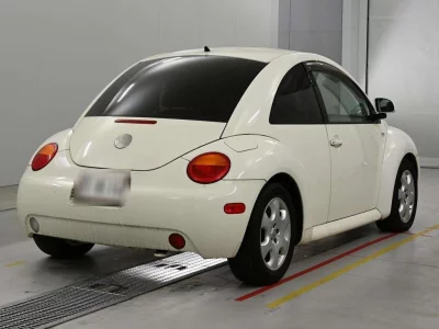 Volkswagen New Beetle