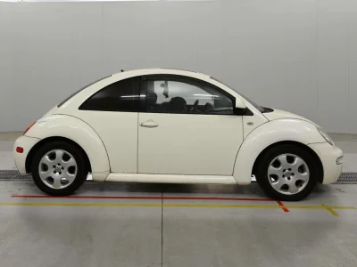 Volkswagen New Beetle
