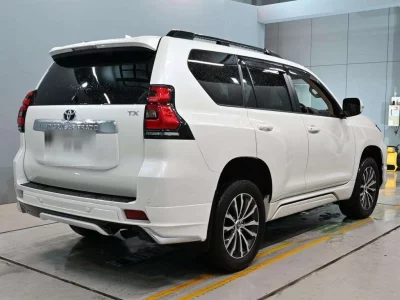 TOYOTA LAND CRUISER PRADO 2
