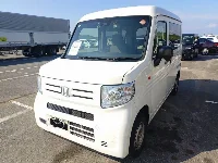 Цена авто Honda N-Van с аукционов Японии, номер кузова JJ1, пробег 145 000, оценка 2