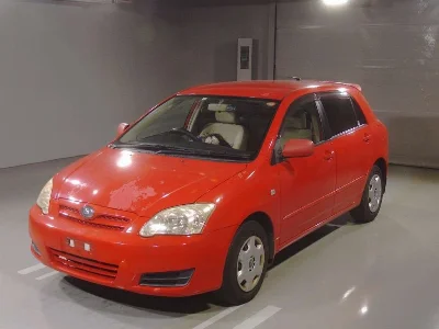 TOYOTA ALLEX