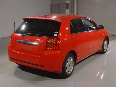 TOYOTA ALLEX