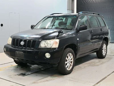 Toyota Kluger V