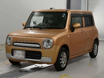 SUZUKI ALTO LAPIN CHOCOLATE