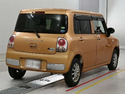 SUZUKI ALTO LAPIN CHOCOLATE