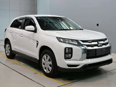 MITSUBISHI RVR