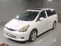 Цена авто Toyota Wish с аукционов Японии, номер кузова ZNE10G, пробег 226 000, оценка 6
