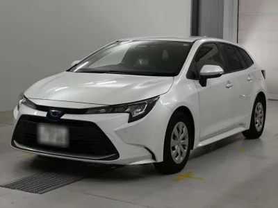 TOYOTA COROLLA TOURING