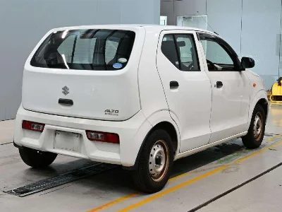 SUZUKI ALTO VAN