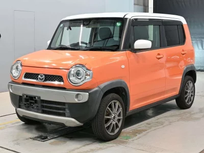 MAZDA FLAIR CROSSOVER