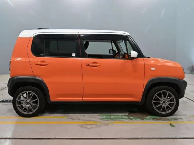 MAZDA FLAIR CROSSOVER