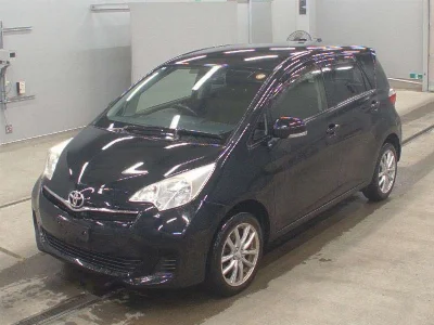 TOYOTA RACTIS