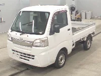 Цена авто Daihatsu Hijet Truck с аукционов Японии, номер кузова S510P, пробег 64 000, оценка 20